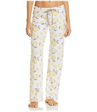 P.J. Salvage Womens Lemons Pajama Lounge Pants