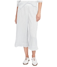 Rachel Roy Womens Vicky Casual Cropped Pants
