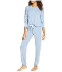 P.J. Salvage Womens Tie-Dye Pajama Sweater