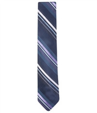 Ryan Seacrest Mens Striped Self-Tied Necktie, TW2