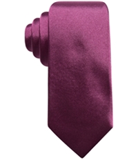 Ryan Seacrest Mens Solid Self-Tied Necktie