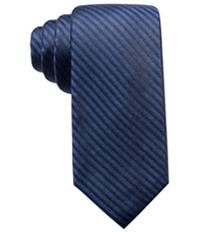 Ryan Seacrest Mens Stripe Self-Tied Necktie