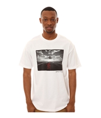 Fly Society Mens The Deadline X Fs Graphic T-Shirt