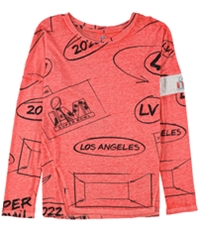 Nfl Girls Superbowl 56 Graphic T-Shirt