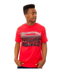 Fly Society Mens The Skyline Graphic T-Shirt