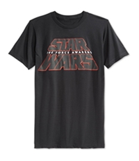 Fifth Sun Mens The Force Awakens Graphic T-Shirt, TW1