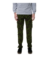Trukfit Mens The Camp Twill Casual Cargo Pants