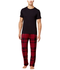 32 Degrees Mens Ss Pajama Set
