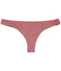 Tavik Womens Ali Mini Textured Bikini Swim Bottom, TW1