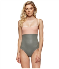 Tavik Womens Scarlett One Piece Tank Swimsuit