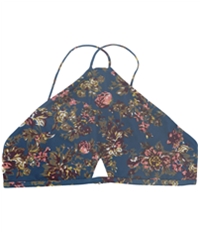 Tavik Womens Rylan Halter Swim Top