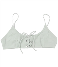 Tavik Womens Reign Tie Front Bikini Swim Top