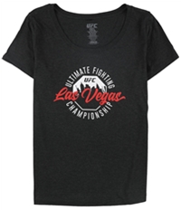 Ufc Womens Las Vegas Graphic T-Shirt