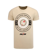 Reebok Mens Pride Fighting Championship Graphic T-Shirt