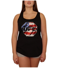 Womens Usa Country Racerback Tank Top