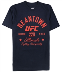 Ufc Mens Beantown 220 Graphic T-Shirt