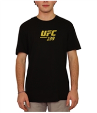 Ufc Mens 239 July 6 Las Vegas Graphic T-Shirt