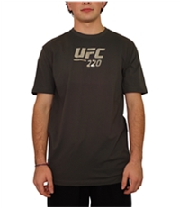 Ufc Mens 220 Jan 20Th Boston Graphic T-Shirt