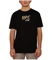 Ufc Mens 232 Dec 29Th Las Vegas Graphic T-Shirt