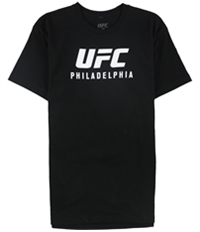 Ufc Mens Philadelphia Mar 30Th Graphic T-Shirt