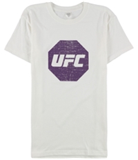 Ufc Mens Octagon Logo Graphic T-Shirt, TW2
