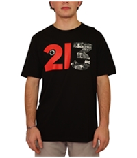 Mens 213 Las Vegas Graphic T-Shirt