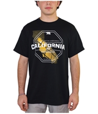 Mens Sacramento California Graphic T-Shirt