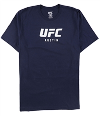 Mens Austin Feb 18 Graphic T-Shirt
