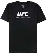 Ufc Mens Atlantic City Apr 21 Graphic T-Shirt