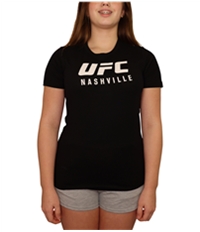 Ufc Womens Nashville Mar23rd Graphic T-Shirt