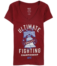 Ufc Womens Philly Graphic T-Shirt