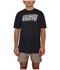 Ufc Mens Team Alvarez Finale Graphic T-Shirt