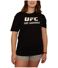 Ufc Womens Fort Lauderdale Apr 27 Graphic T-Shirt
