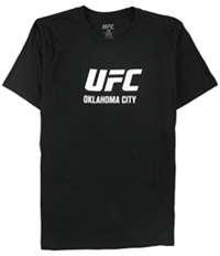 Ufc Womens Oklahoma City Graphic T-Shirt, TW2
