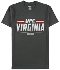 Mens Virginia Norfolk Graphic T-Shirt