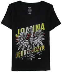 Womens Joanna Jedrzejczyk Graphic T-Shirt