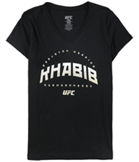 Ufc Womens Dagestan Warrior Khabib Graphic T-Shirt