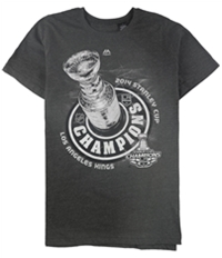 Majestic Mens 2014 Stanley Cup Champions Graphic T-Shirt