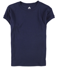 Adidas Womens Solid Basic T-Shirt