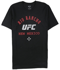 Ufc Mens Rio Rancho New Mexico Graphic T-Shirt