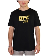 Ufc Mens No. 248 Two Title Fights Graphic T-Shirt