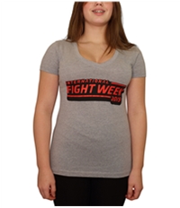 Womens International Fight Week 2019 Graphic T-Shirt