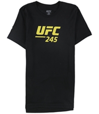 Ufc Mens No. 245 Dec 14 Las Vegas Graphic T-Shirt