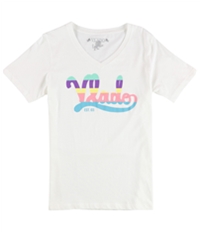 Vlado Womens 5-Color Logo Graphic T-Shirt