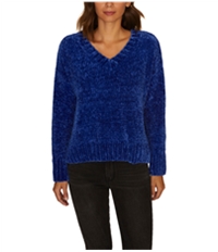 Sanctuary Clothing Womens Chenille Pullover Sweater