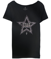 Skechers Womens Star Graphic T-Shirt