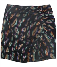 Guess Womens Inari Jacquard Mini Skirt