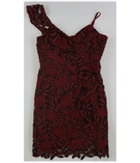 Guess Womens Teegan Cocktail Dress
