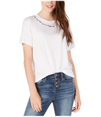 Carbon Copy Womens Boyfriend Graphic T-Shirt