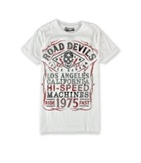 Helix Mens Road Devils Graphic T-Shirt
